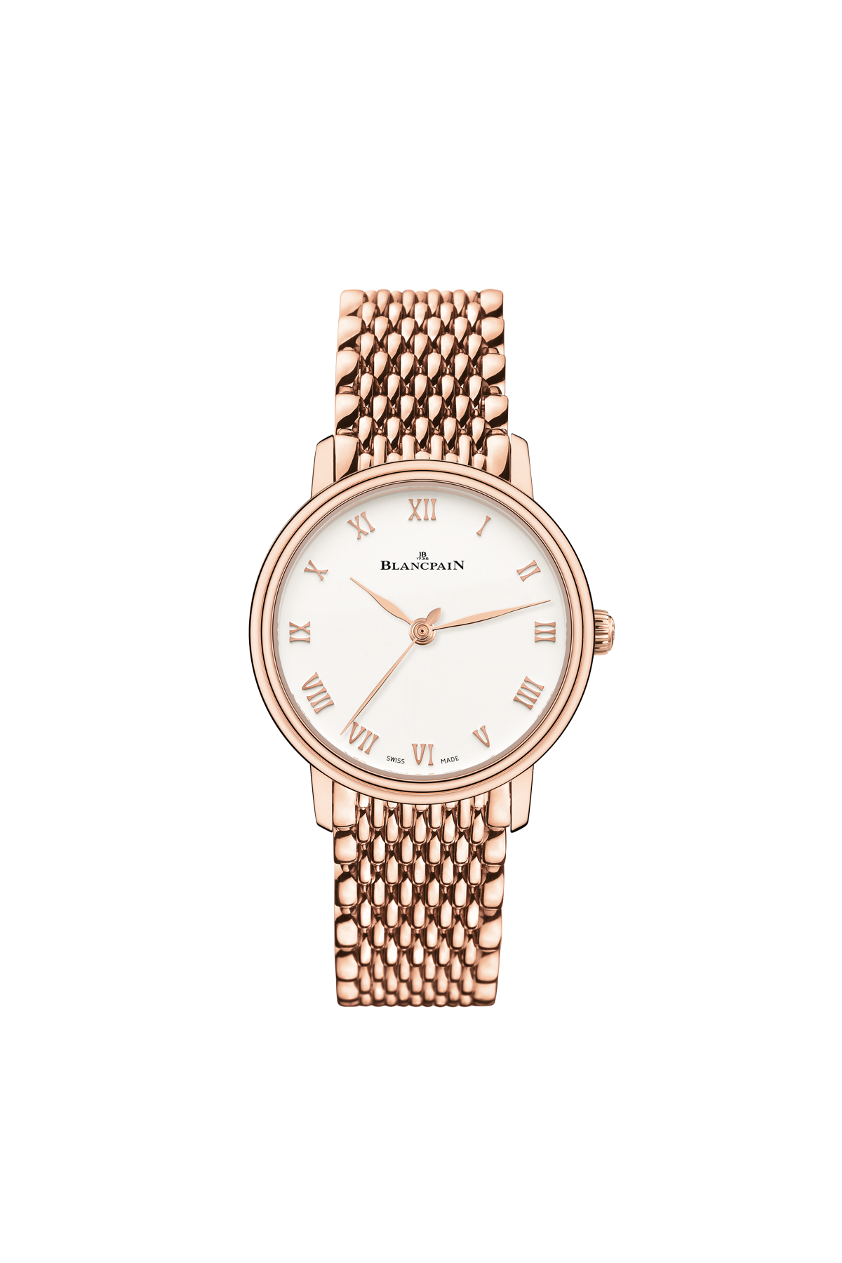 Blancpain Ultraplate - Premium Luxury Product