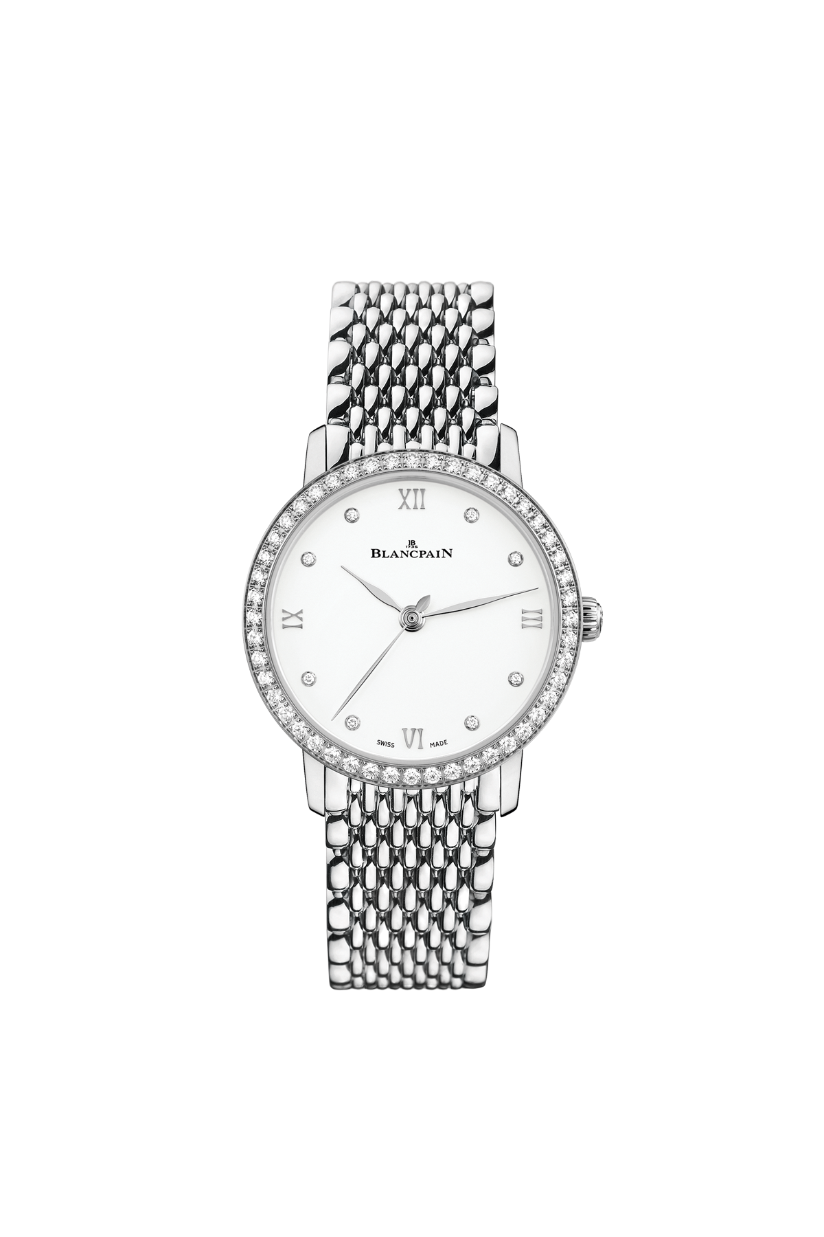 Blancpain Ultraplate - Premium Luxury Product