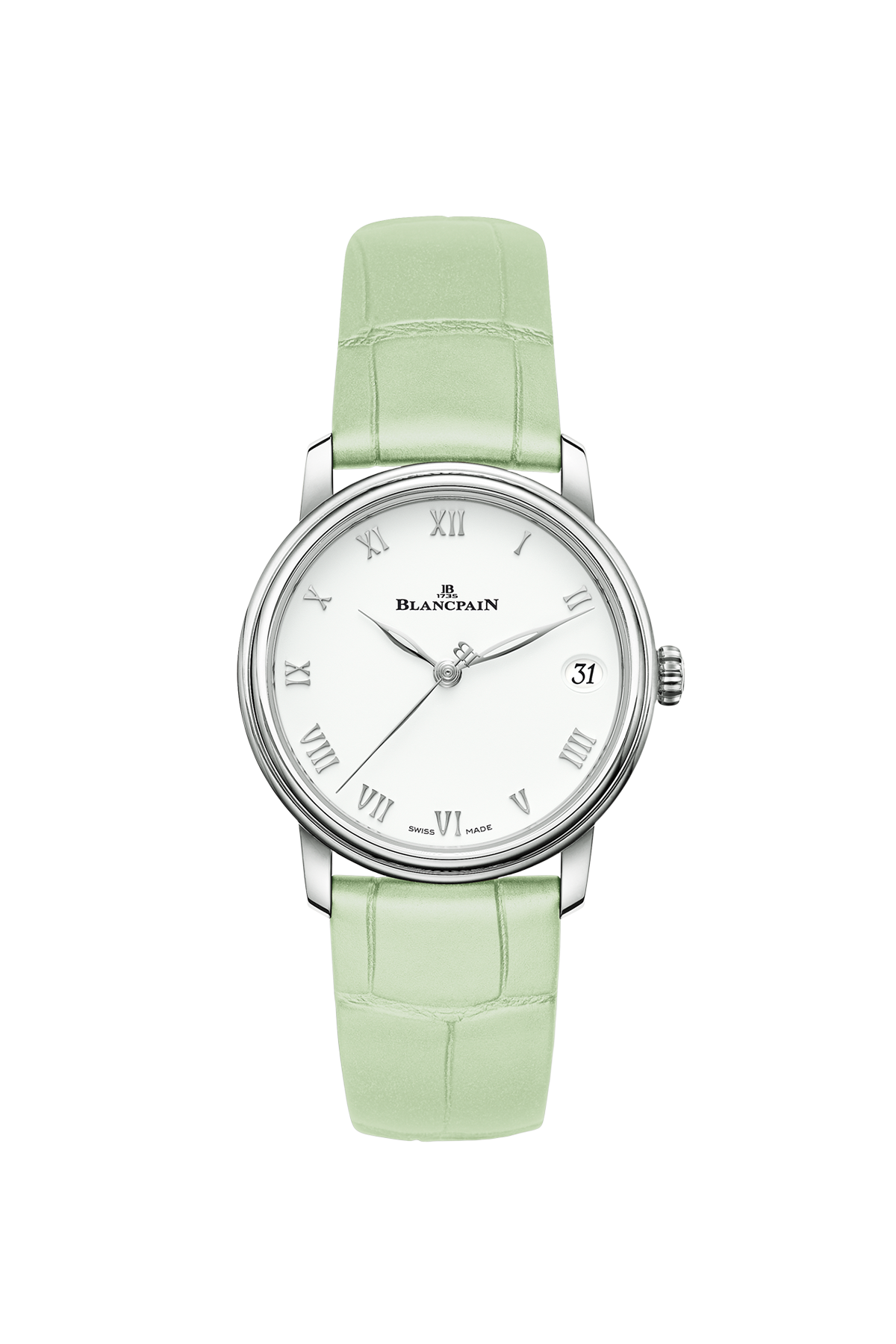 Blancpain Villeret Women Date - Premium Luxury Product