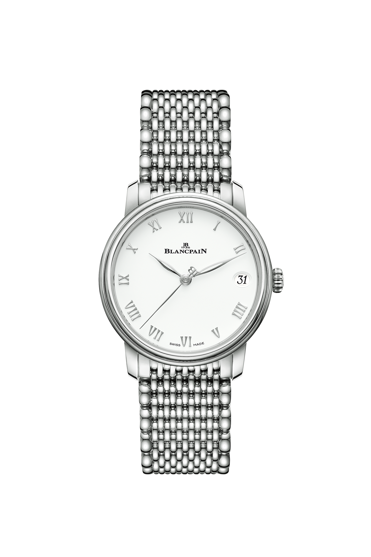 Blancpain Villeret Women Date - Premium Luxury Product