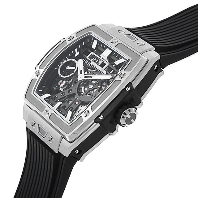 Hublot Spirit of Big Bang Mega-10 Titanium Man's Watch - Premium Luxury Product