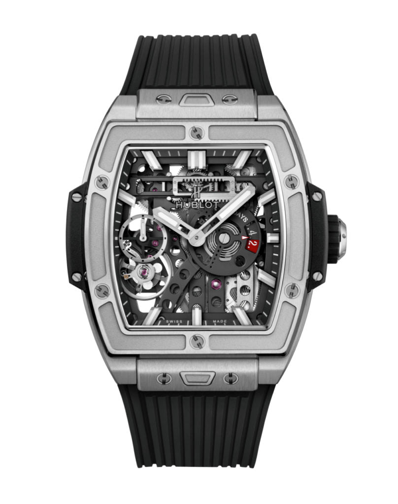 Hublot Spirit of Big Bang Mega-10 Titanium Man's Watch - Premium Luxury Product