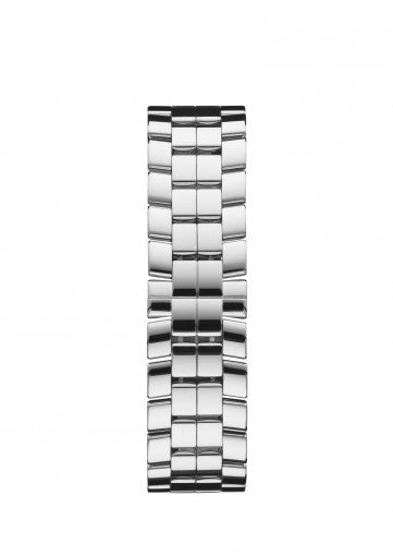 Chopard Happy Sport Stainless Steel& Diamonds Ladies Watch - Premium Luxury Product