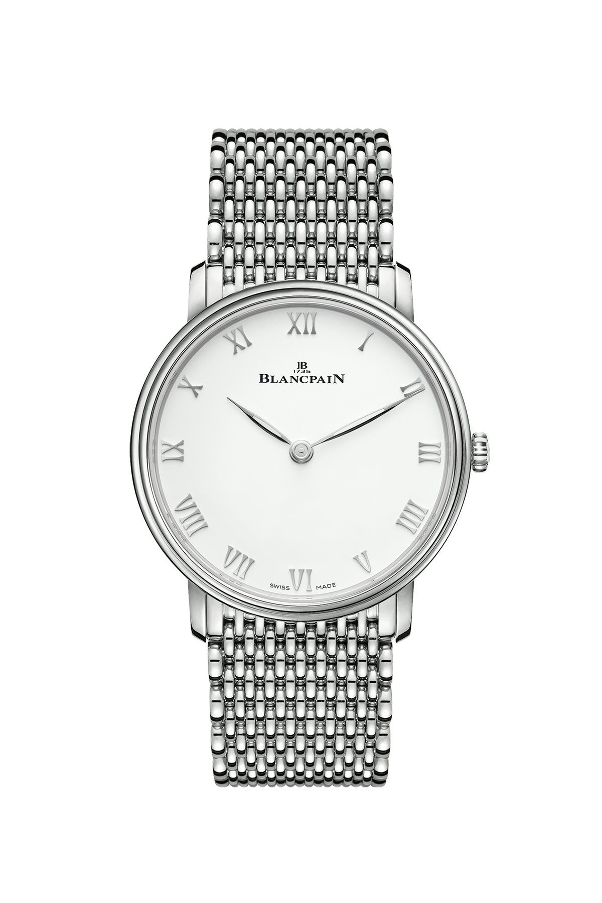 Blancpain Ultraplate - Premium Luxury Product
