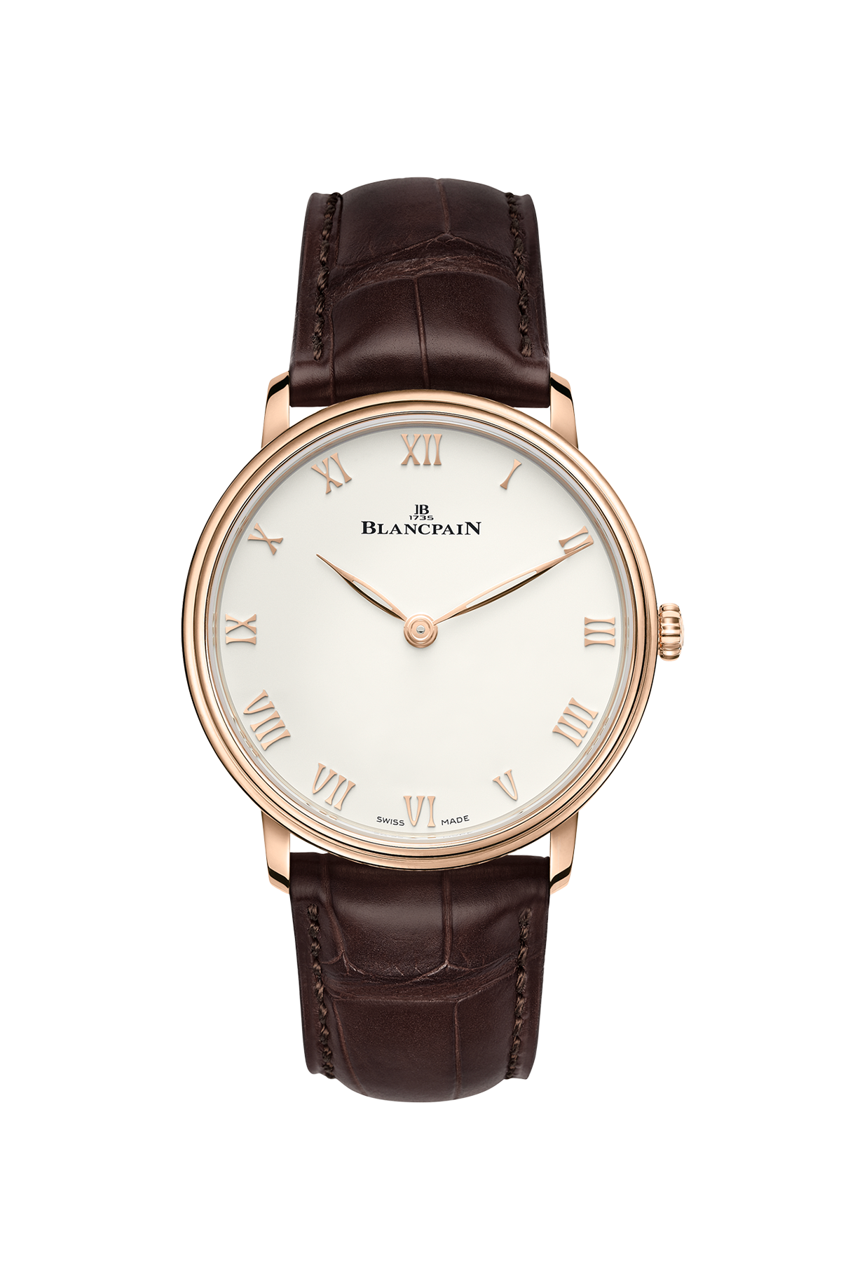 Blancpain Ultraplate - Premium Luxury Product