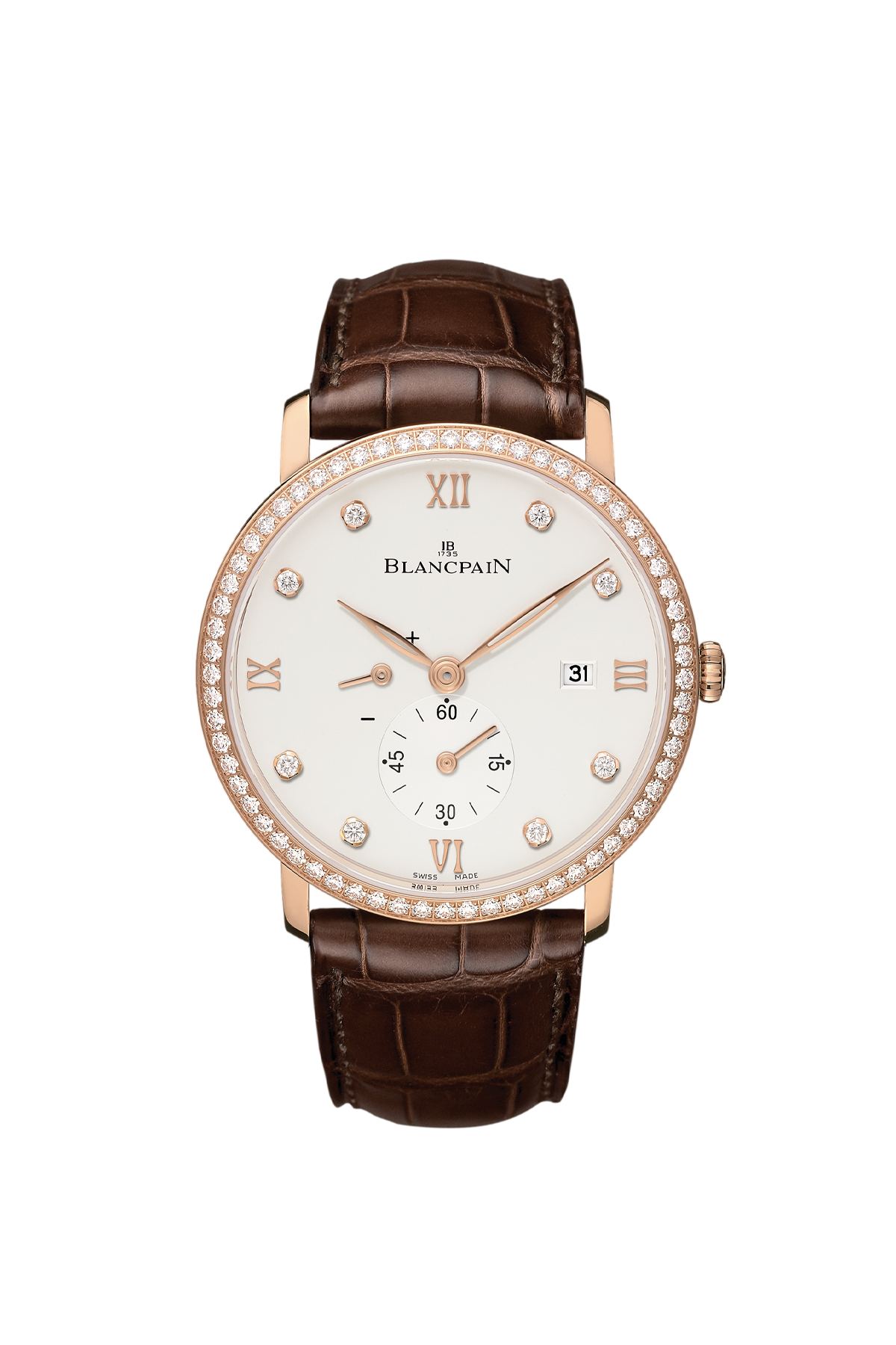 Blancpain Ultraplate - Premium Luxury Product