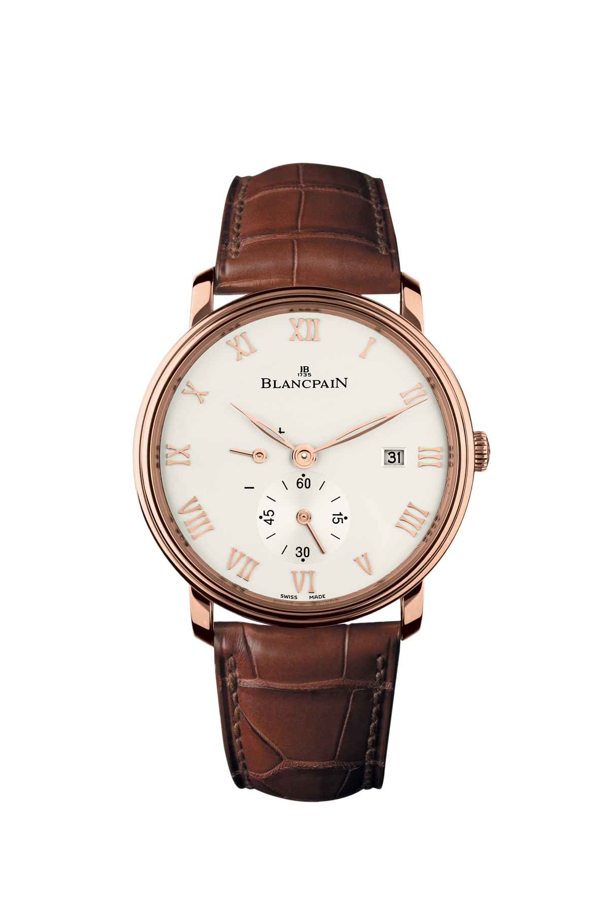 Blancpain Ultraplate - Premium Luxury Product