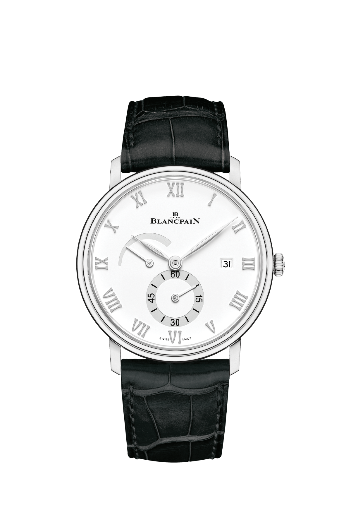 Blancpain Ultraplate - Premium Luxury Product