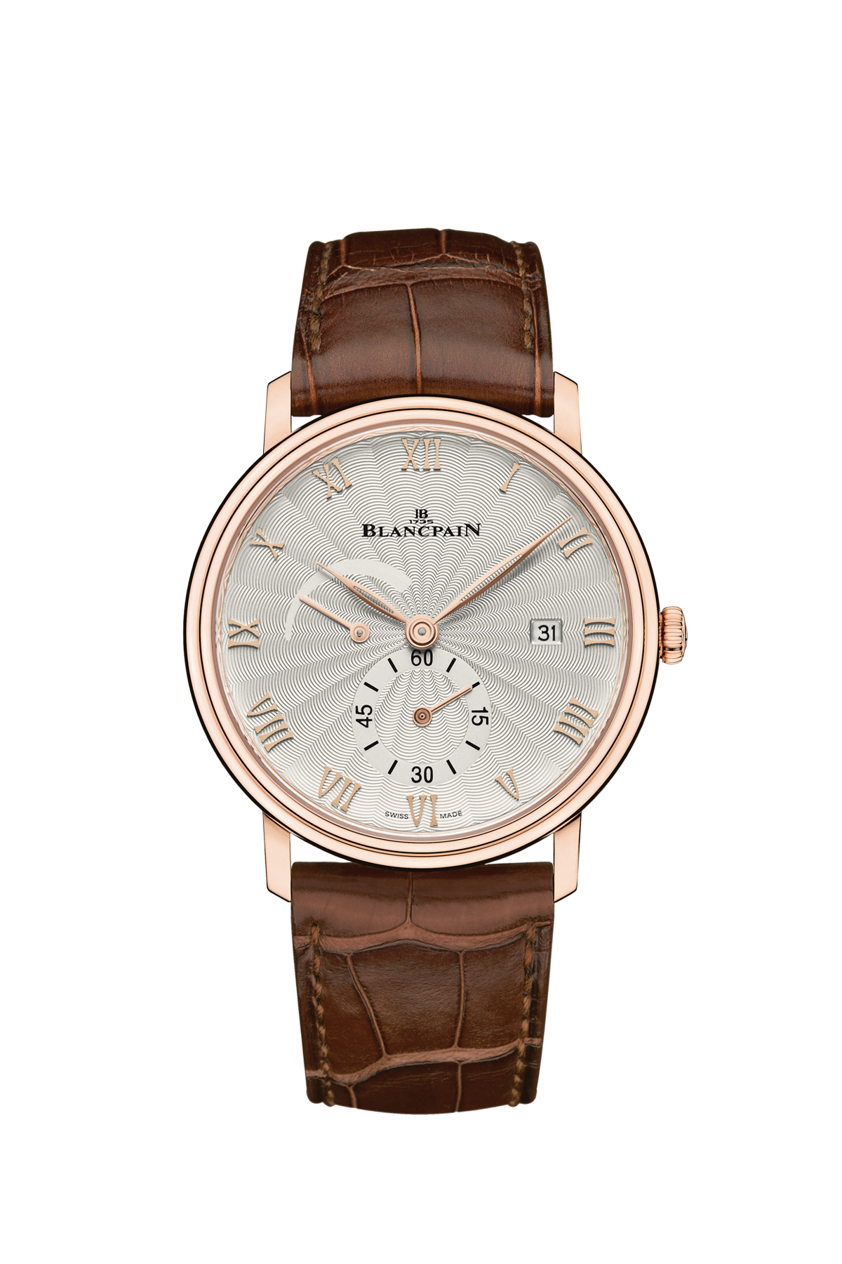 Blancpain Ultraplate - Premium Luxury Product