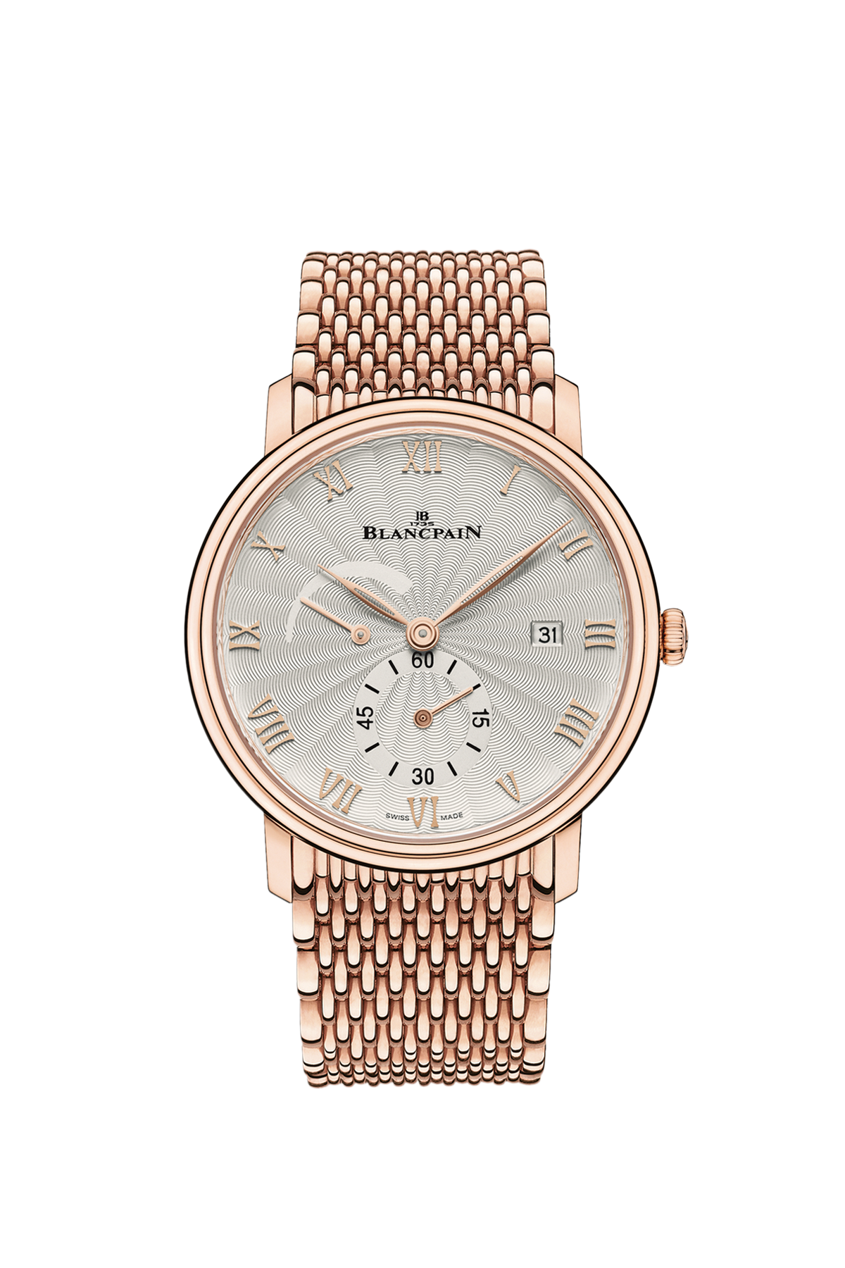 Blancpain Ultraplate - Premium Luxury Product