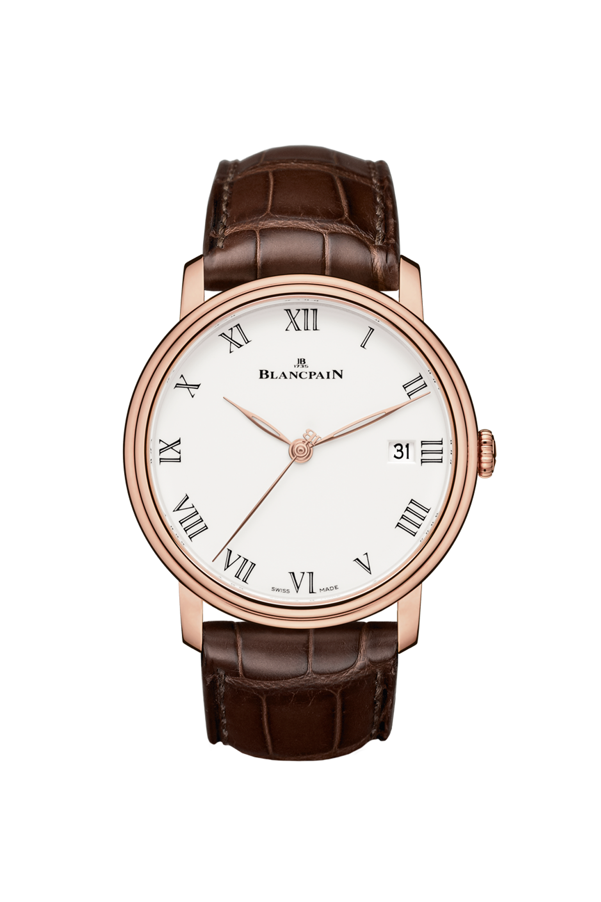 Blancpain 8 Jours - Premium Luxury Product
