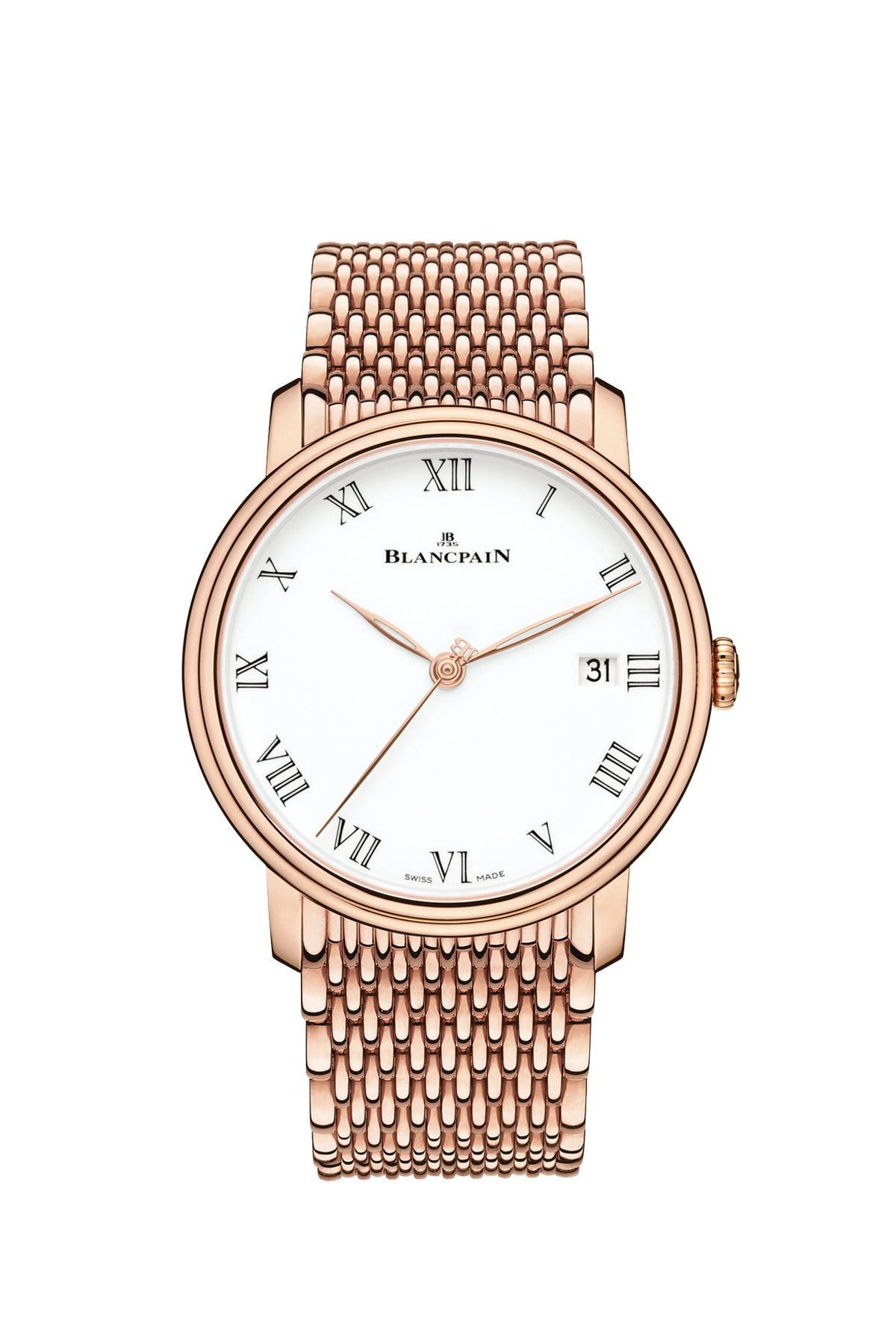 Blancpain 8 Jours - Premium Luxury Product