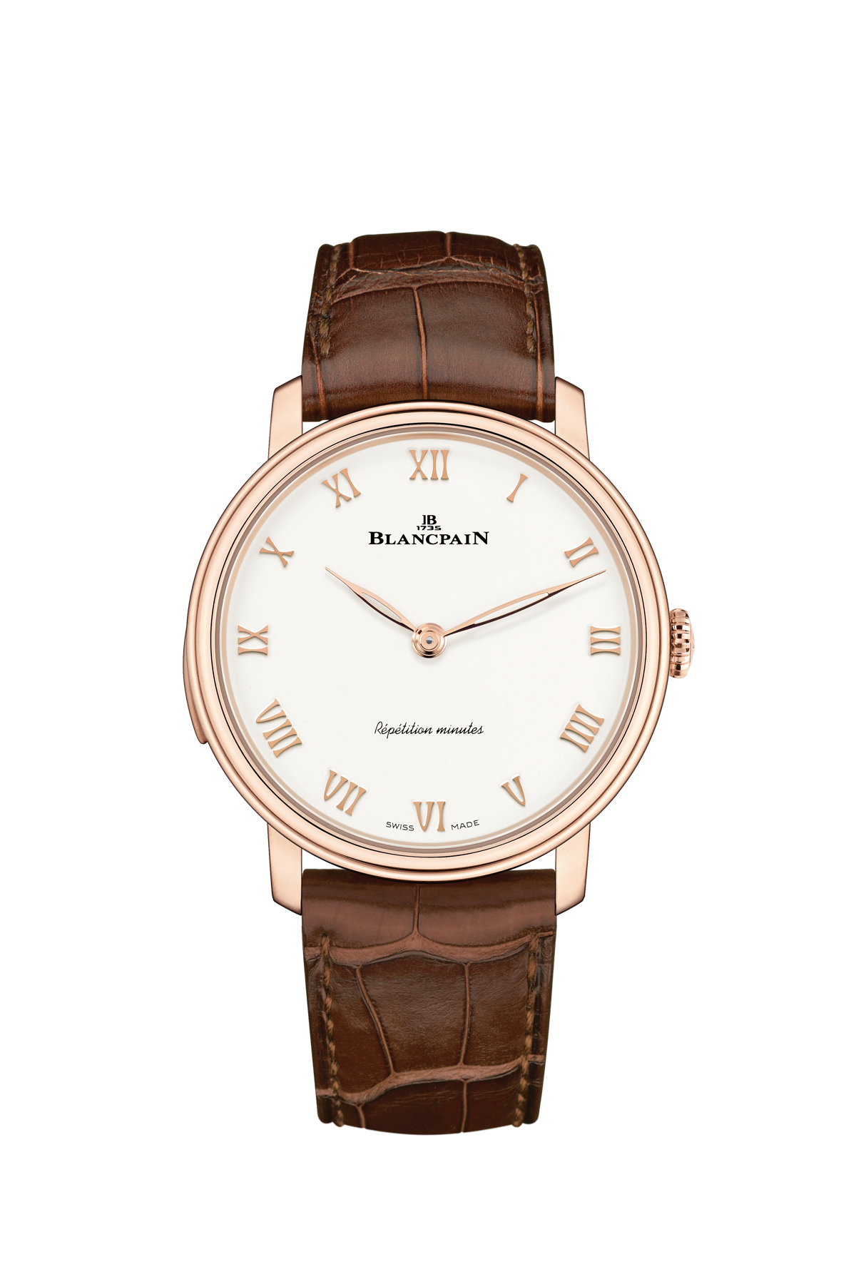 Blancpain Répétition Minutes - Premium Luxury Product