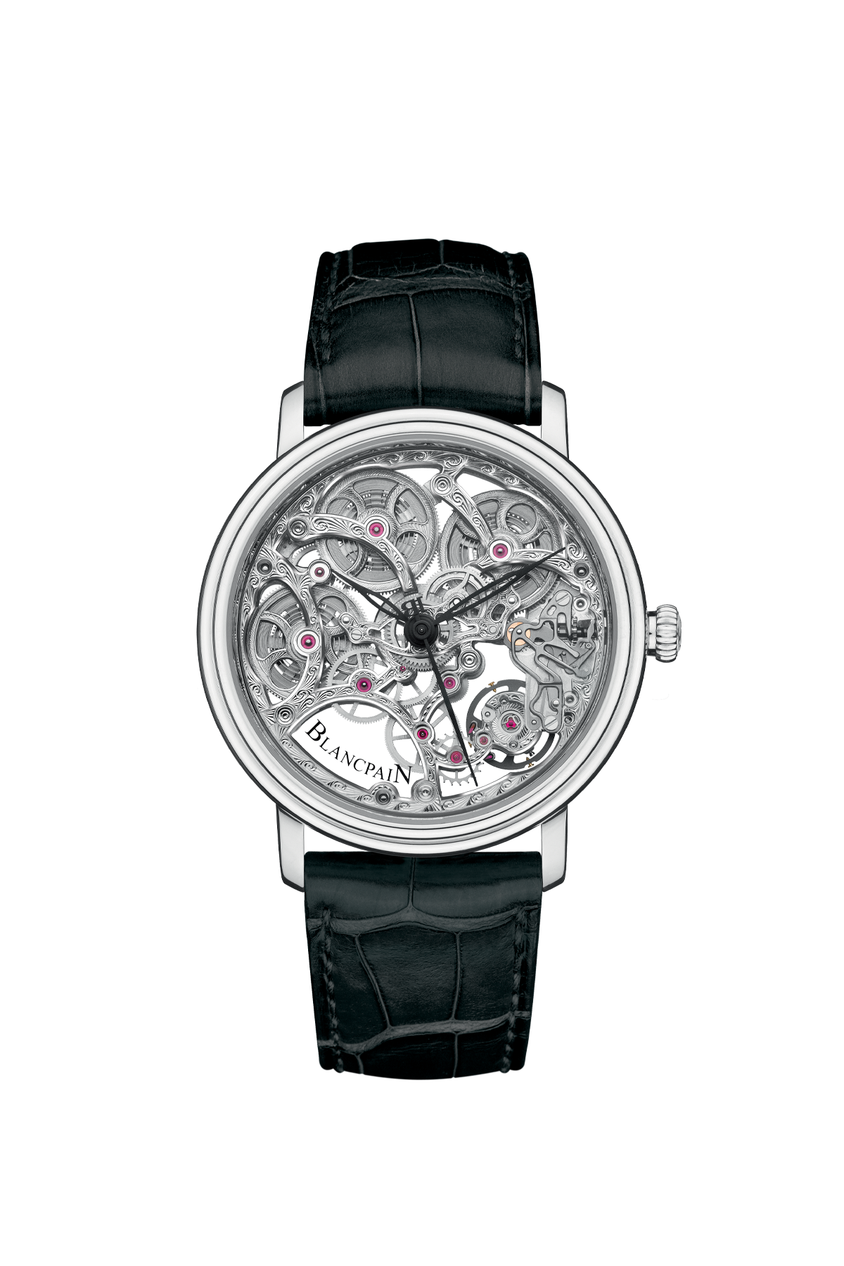 Blancpain Squelette 8 Jours - Premium Luxury Product