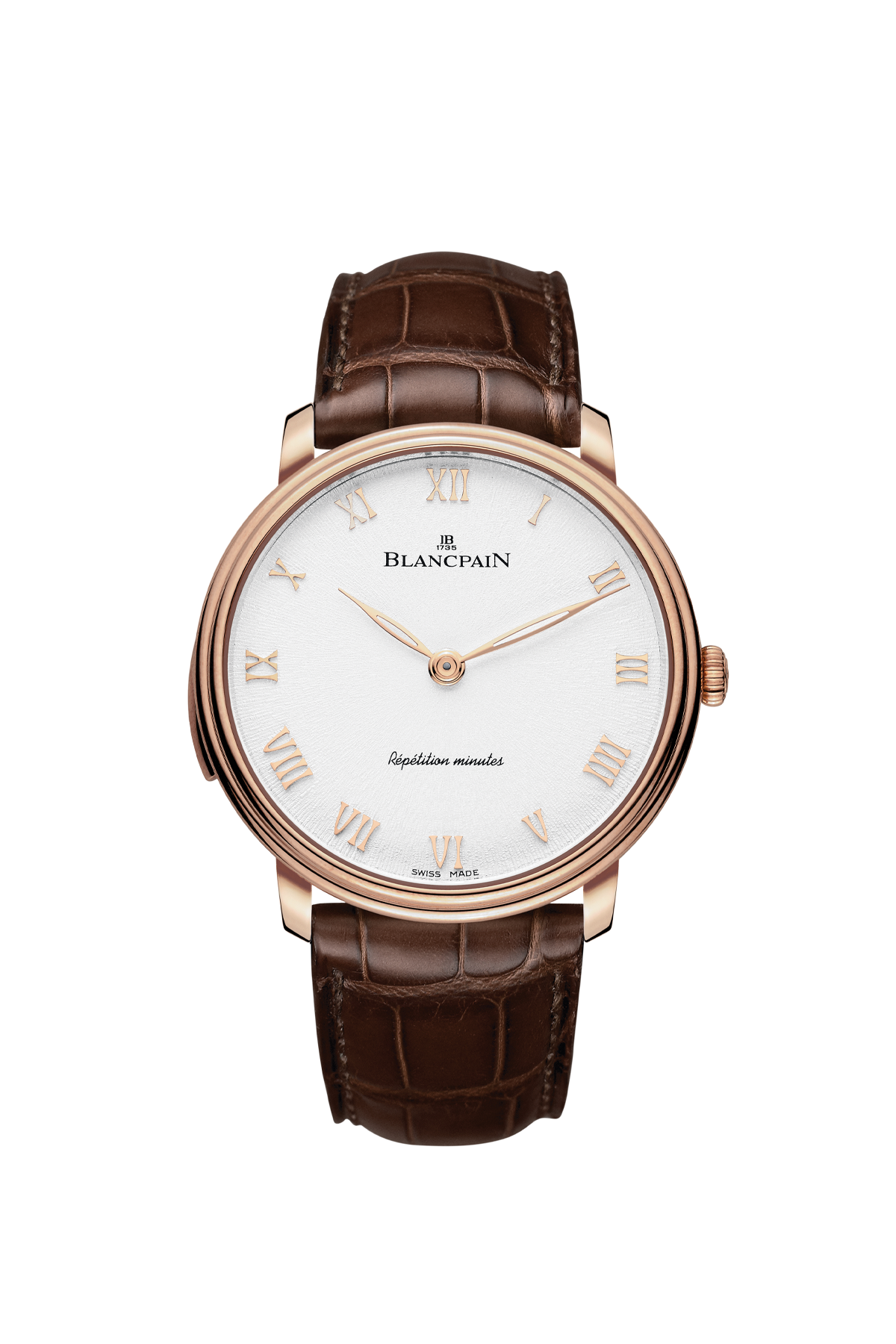 Blancpain Répétition Minutes - Premium Luxury Product