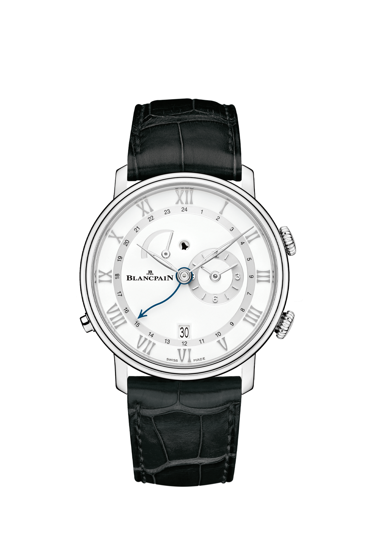 Blancpain Réveil GMT - Premium Luxury Product