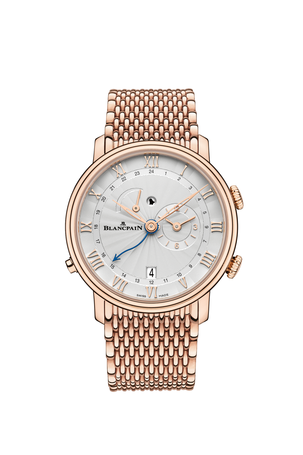 Blancpain Réveil GMT - Premium Luxury Product