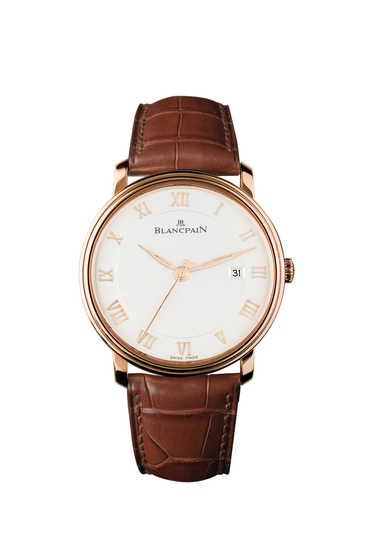 Blancpain Ultraplate - Premium Luxury Product