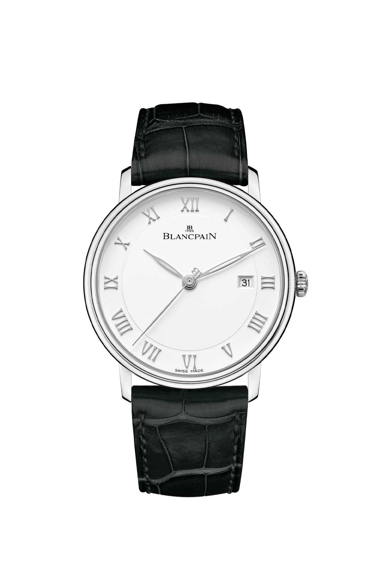 Blancpain Ultraplate - Premium Luxury Product