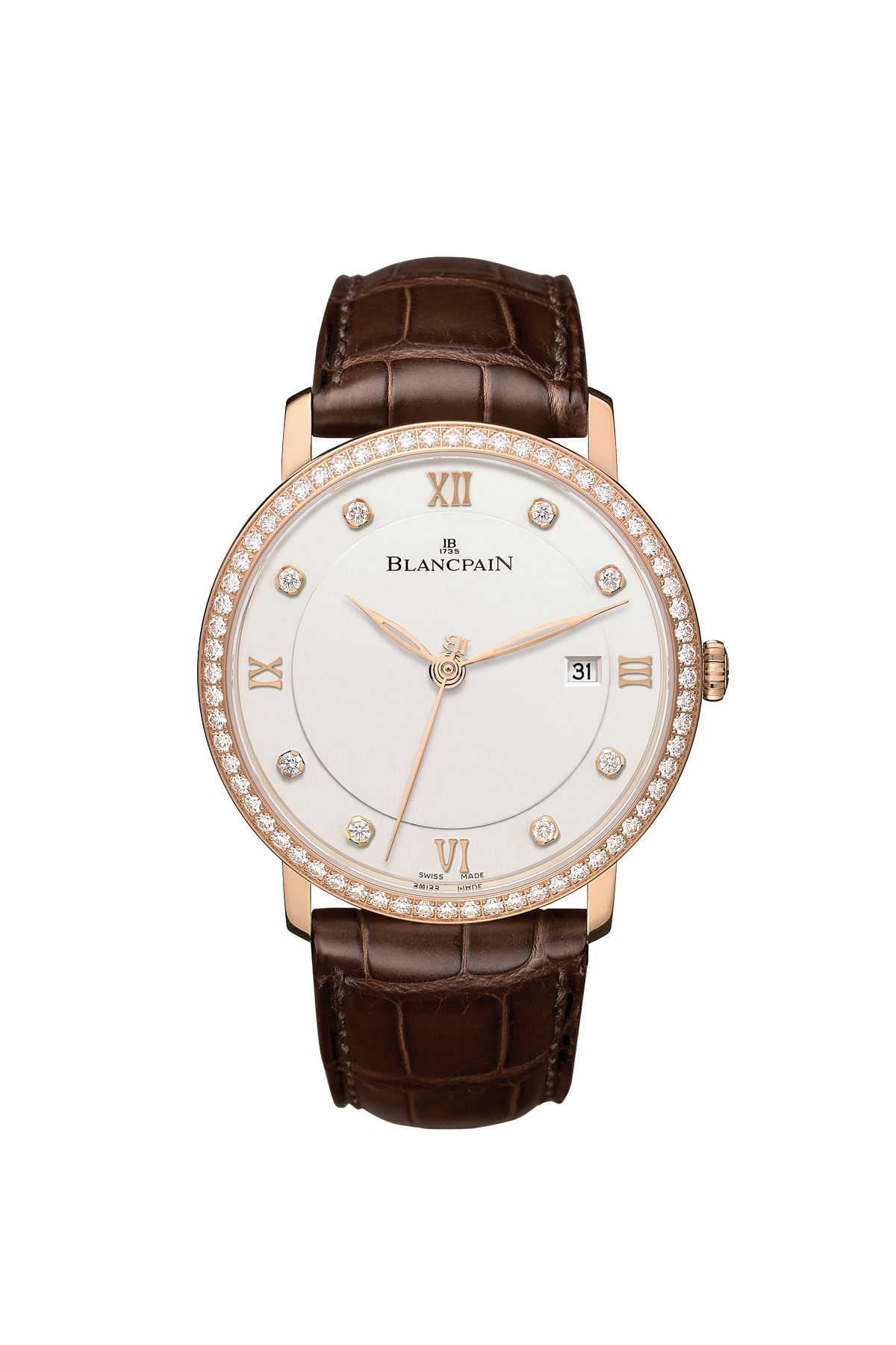 Blancpain Ultraplate - Premium Luxury Product