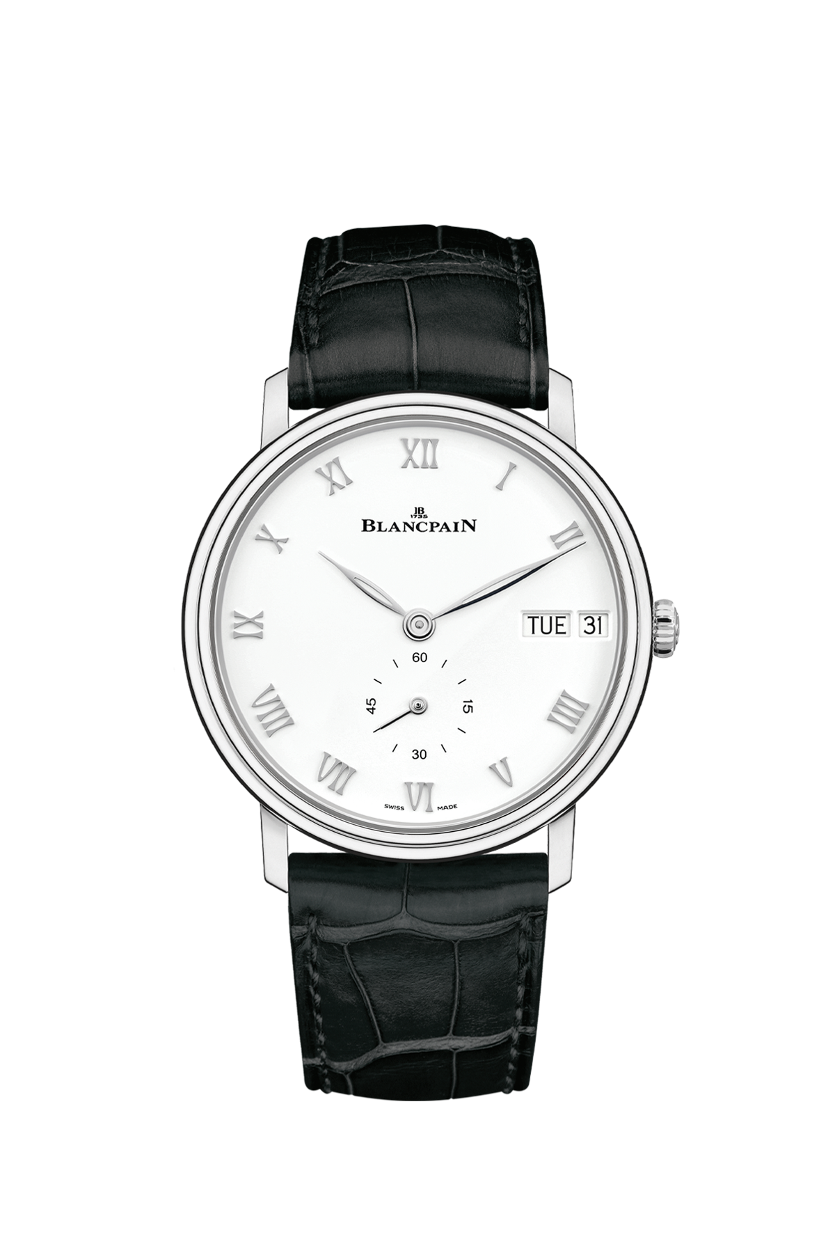 Blancpain Jour Date - Premium Luxury Product