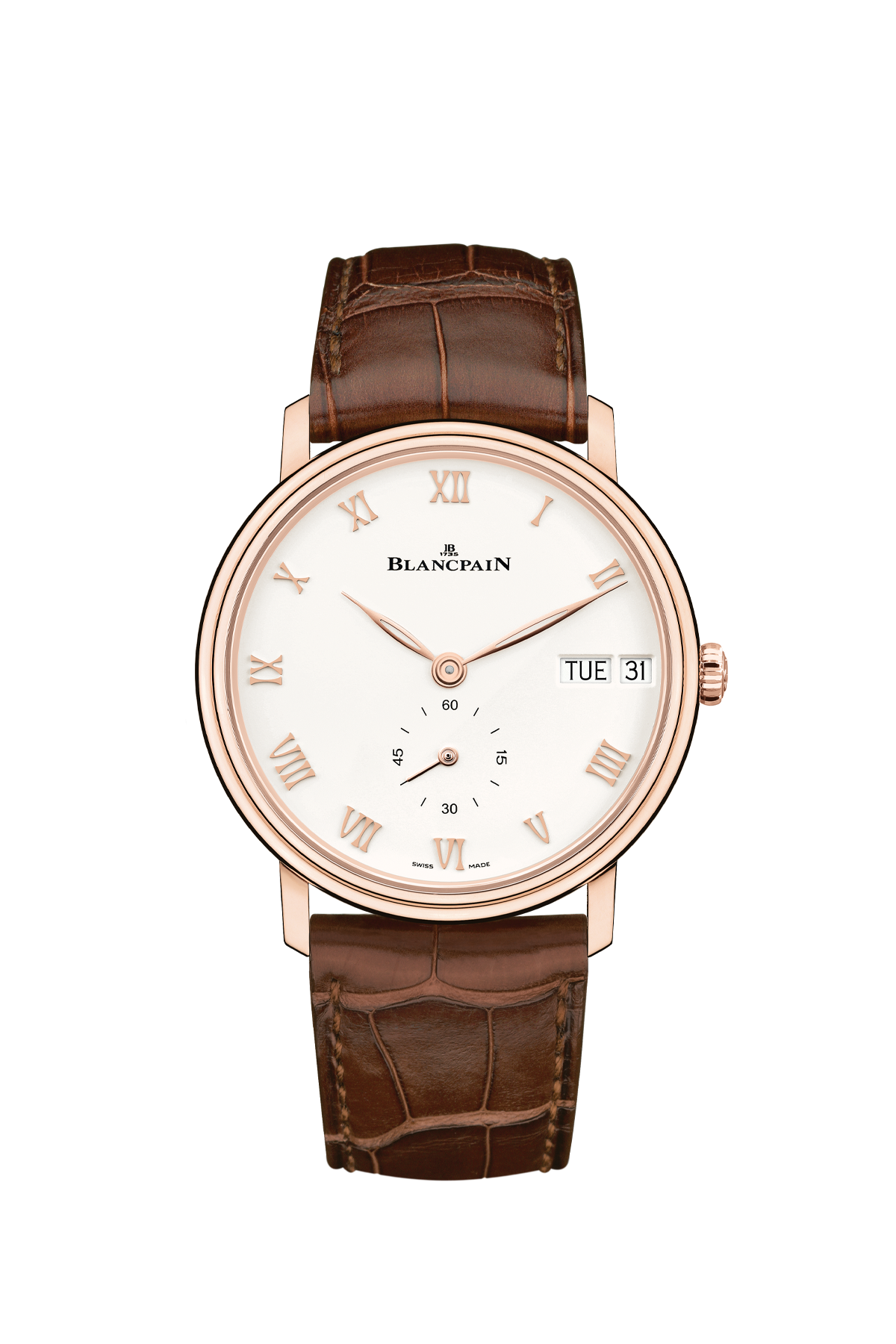 Blancpain Jour Date - Premium Luxury Product