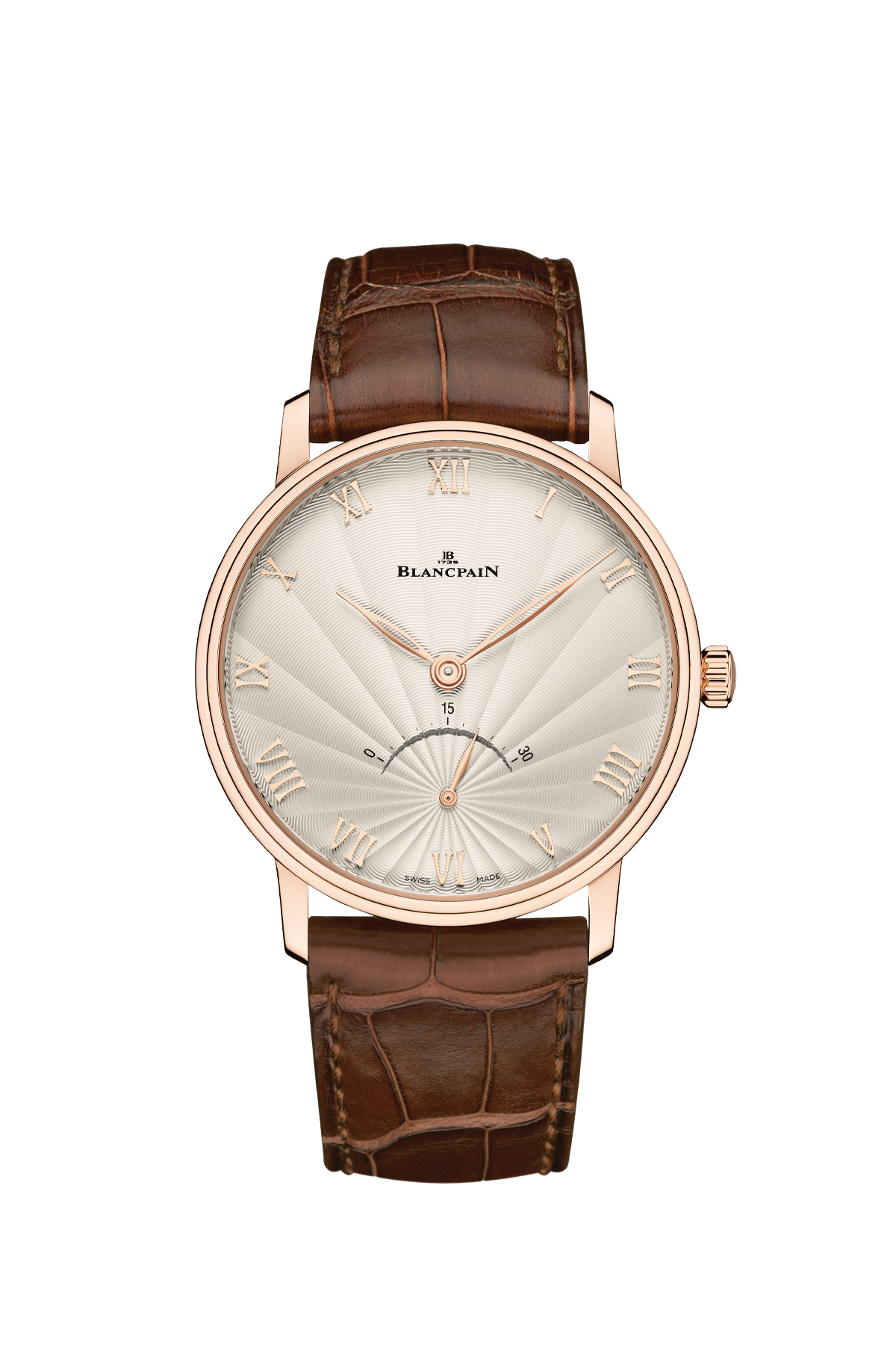 Blancpain Ultraplate - Premium Luxury Product