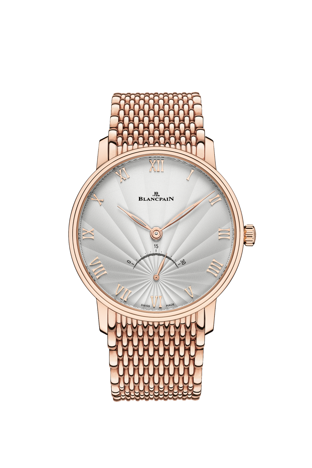 Blancpain Ultraplate - Premium Luxury Product