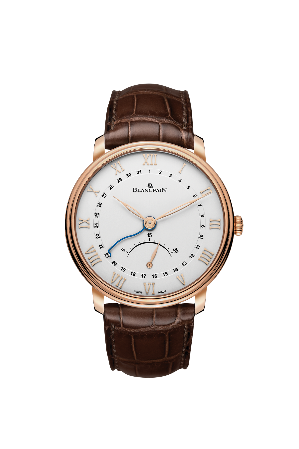 Blancpain Ultraplate - Premium Luxury Product