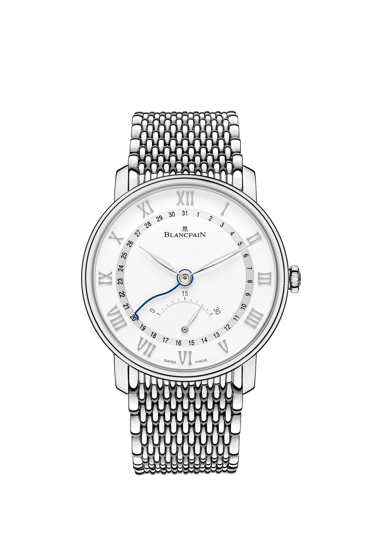 Blancpain Ultraplate - Premium Luxury Product