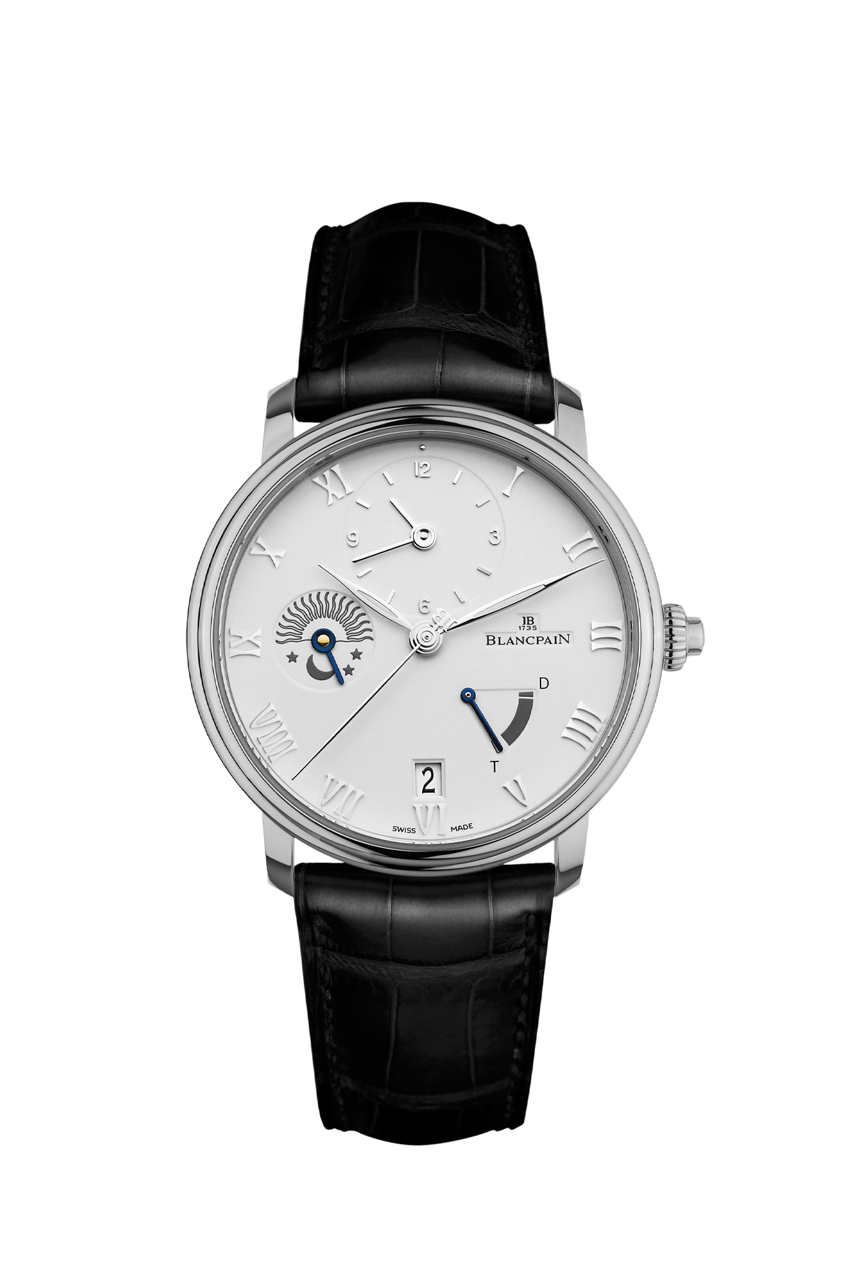 Blancpain Demi-Fuseau Horaire - Premium Luxury Product