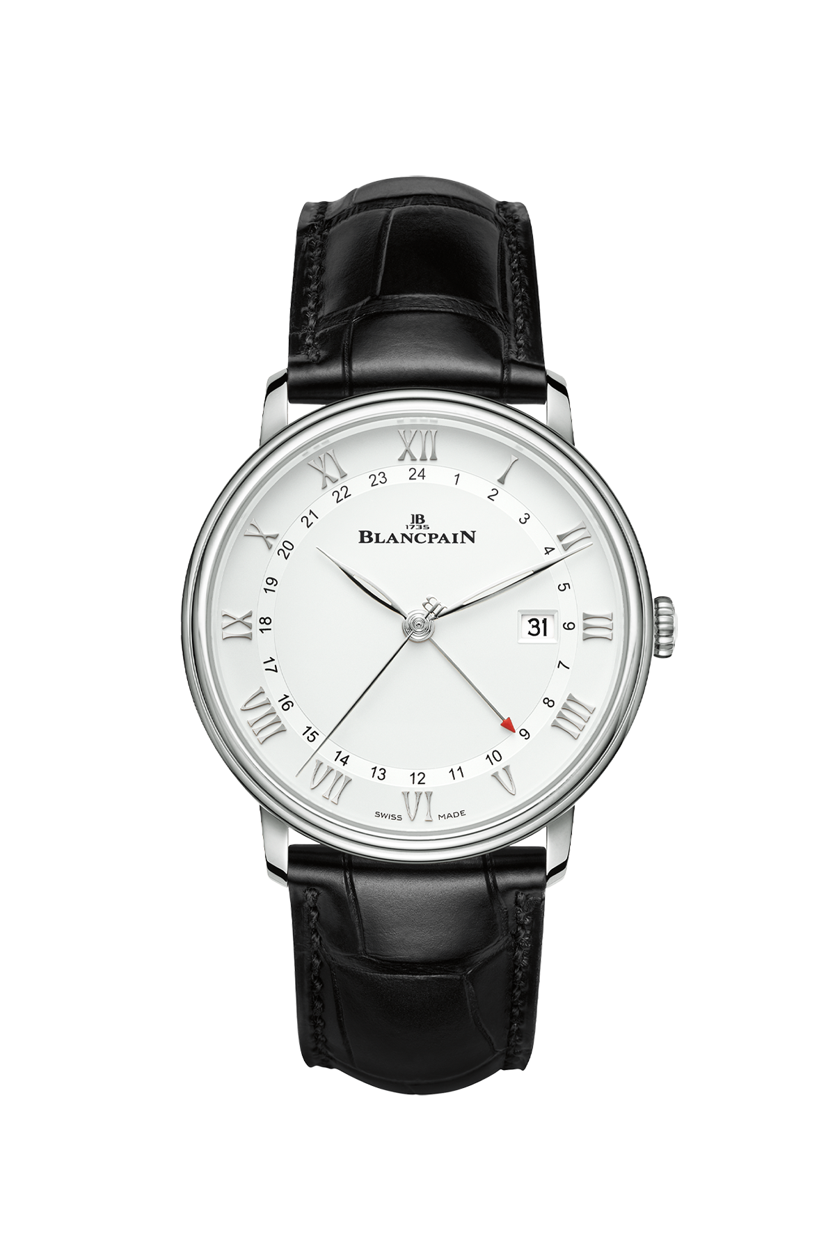 Blancpain GMT Date - Premium Luxury Product