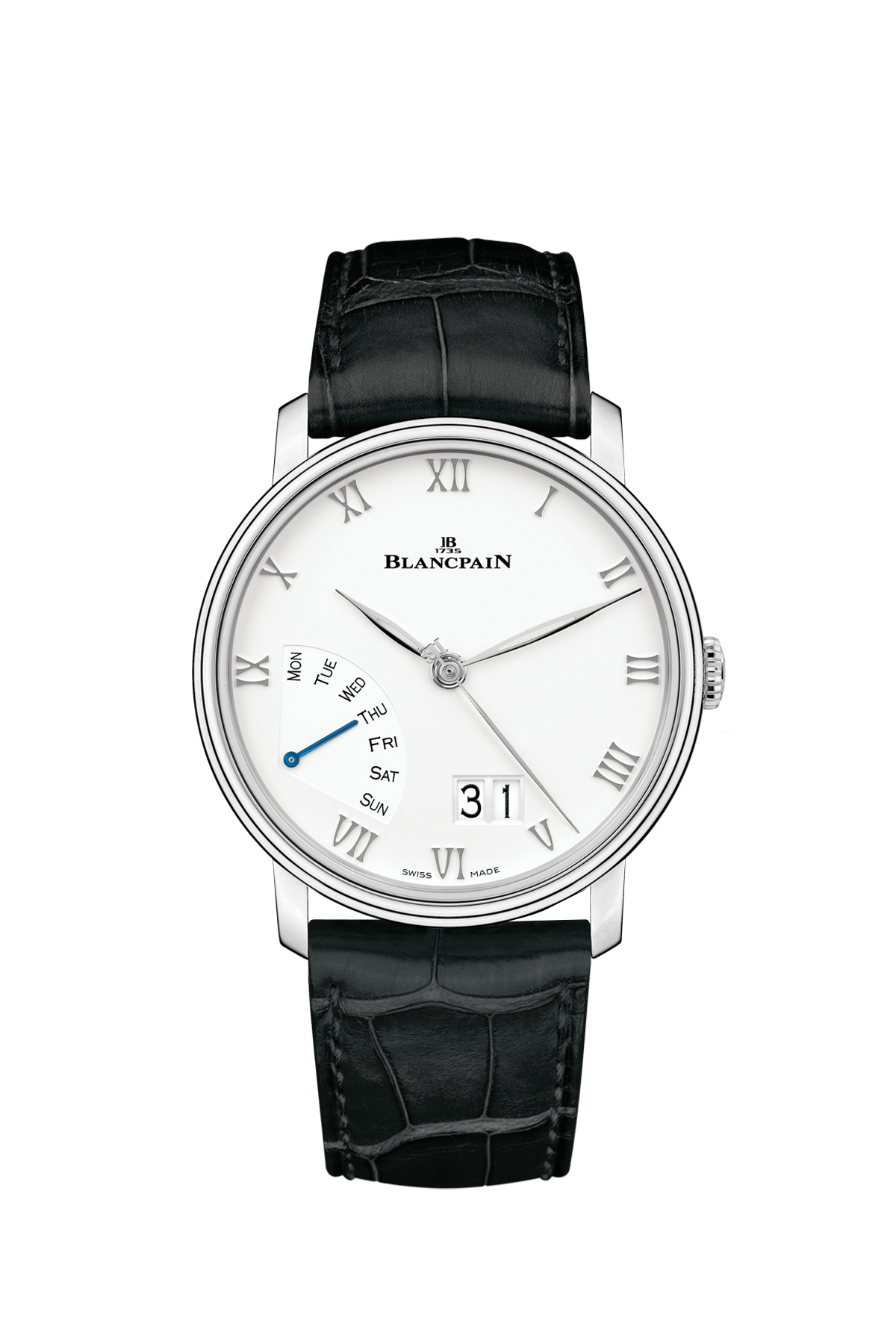 Blancpain Grande Date Jour Rétrograde - Premium Luxury Product