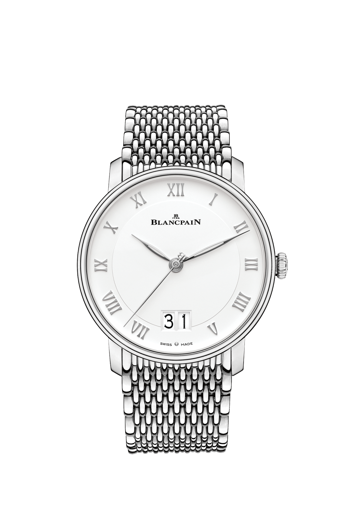 Blancpain Grande Date - Premium Luxury Product
