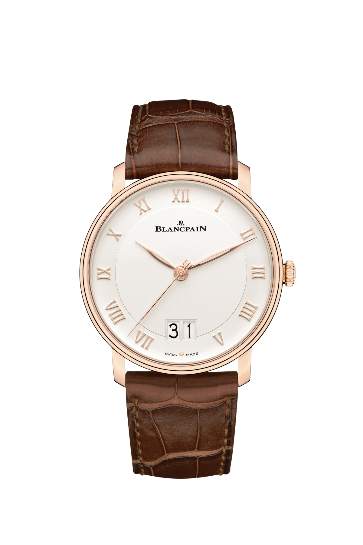 Blancpain Grande Date - Premium Luxury Product