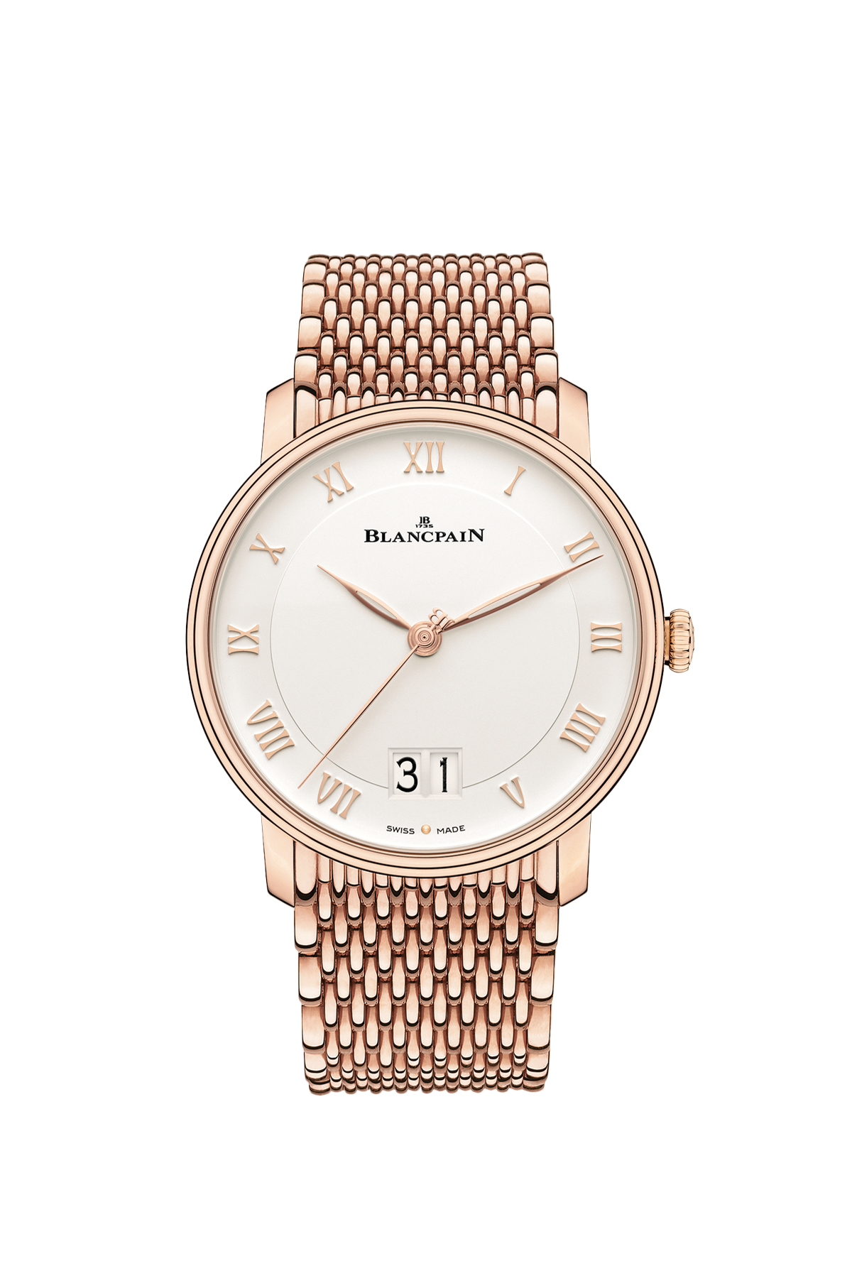 Blancpain Grande Date - Premium Luxury Product