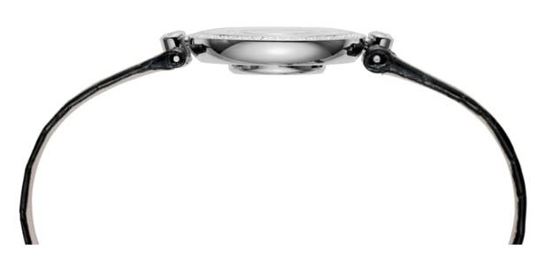 Chopard Happy Diamonds Icons 18K White Gold & Diamonds Ladies Watch - Premium Luxury Product