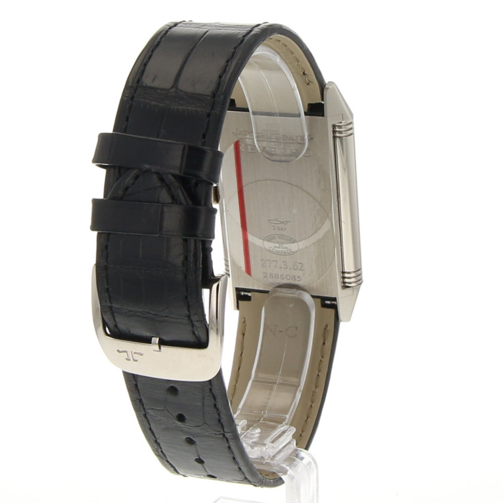 Jaeger-LeCoultre Grande Reverso 1931  18K White Gold Men's Watch - Premium Luxury Product