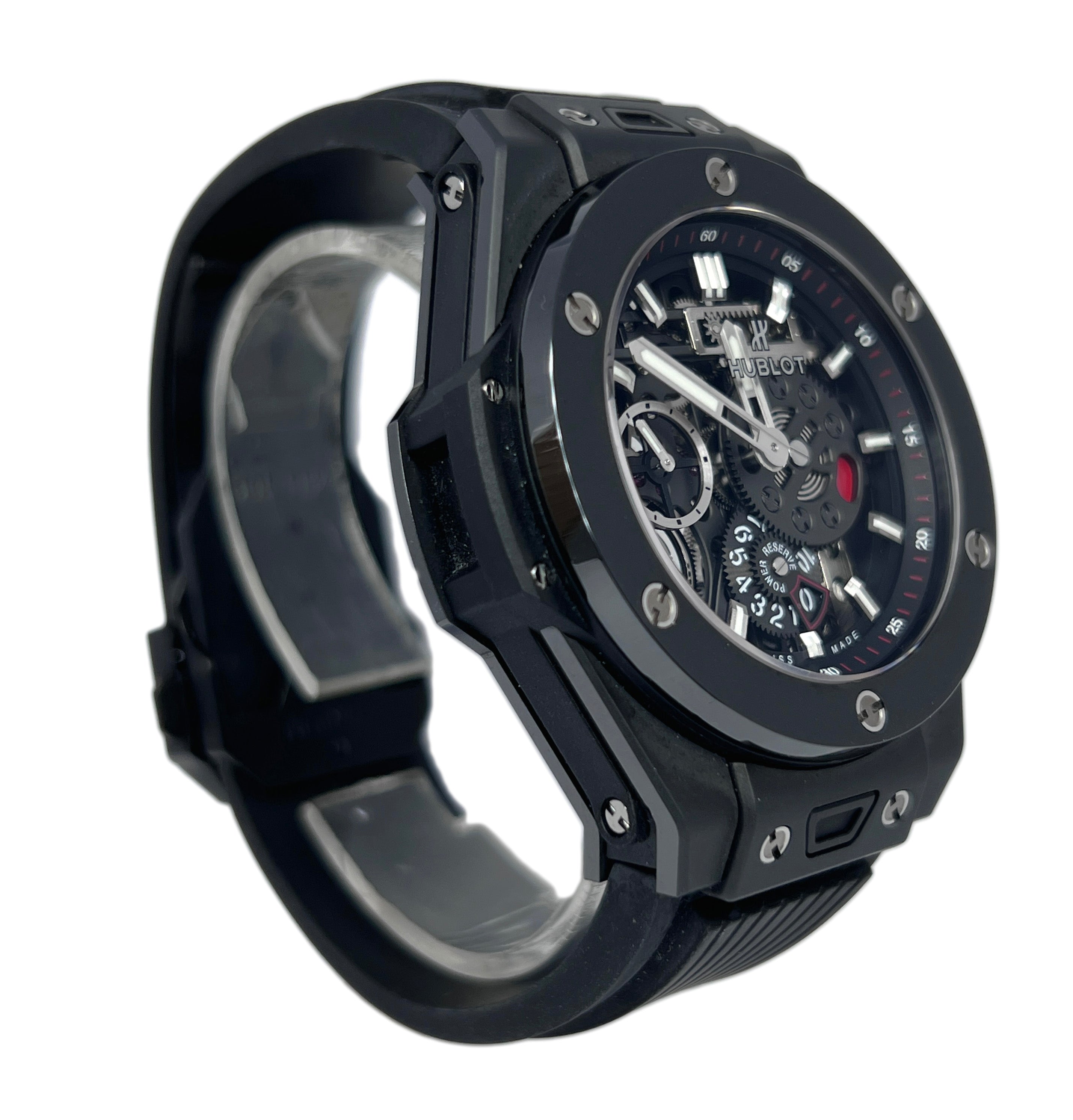 Hublot Big Bang Meca-10 Black Magic Men's Watch - Premium Luxury Product