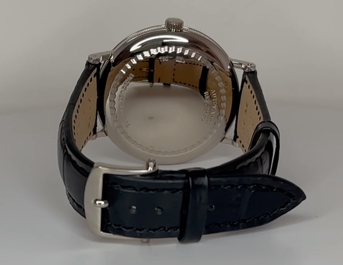 Breguet Classique 18K White Gold Mens Watch - Premium Luxury Product