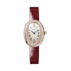 Cartier Baignoire Small model 18K Rose Gold & Diamonds Lady's Watch - Premium Luxury Product