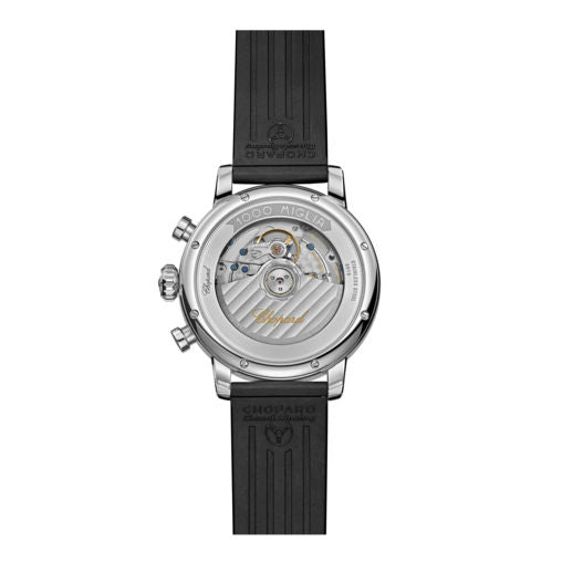 Chopard Mille Miglia Classic Chrongraph Stainless steel Men's Watch - Premium Luxury Product
