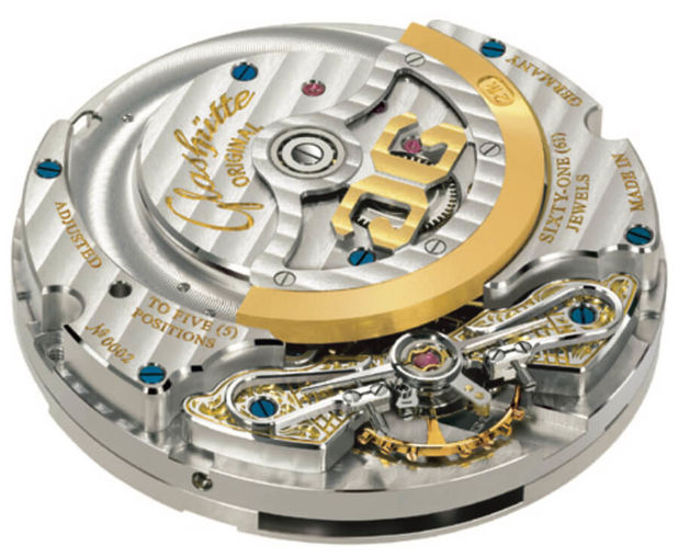 Glashutte Original Lady Serenade Rose gold Ladies Watch - Premium Luxury Product