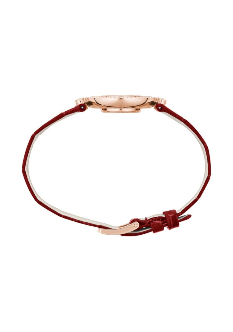 Chopard Happy Diamonds Icons 18K Rose Gold & Diamonds Ladies Watch - Premium Luxury Product