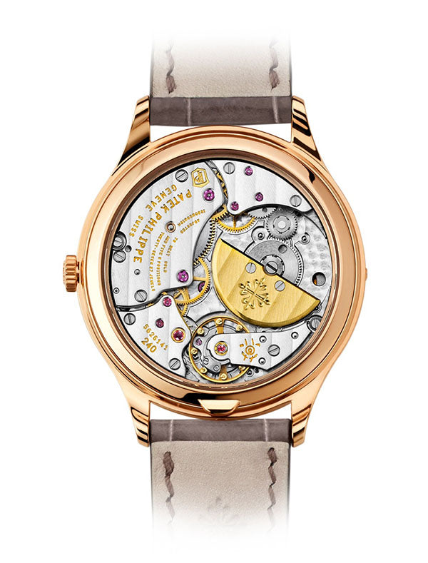 Patek Philippe Grand Complications Perpetual Calendar 35.1 mm Rose Gold Ladies Watch