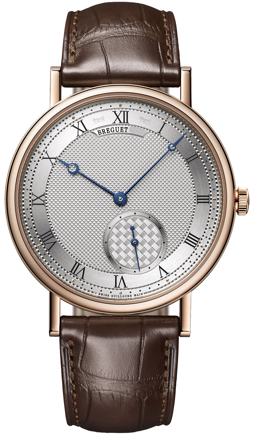 Breguet Classique 7147 18K Rose Gold Men's Watch - Premium Luxury Product