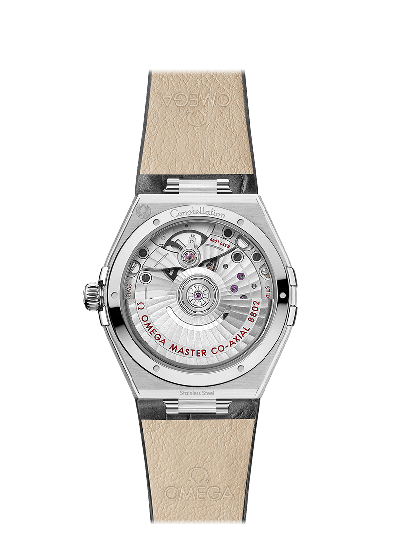 Omega Constellation Co-Axial Master Chronometer Small seconds Stainless steel Lady’s Watch - Premium Luxury Product