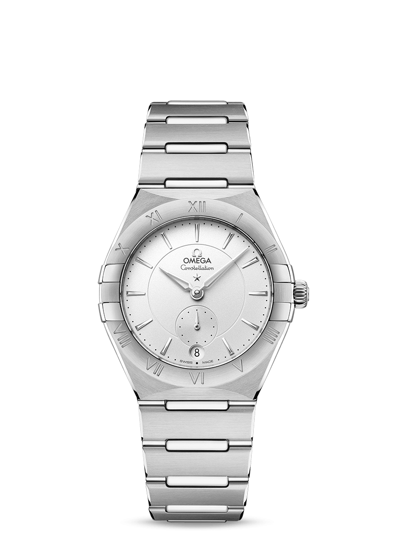 Omega Constellation Co-Axial Master Chronometer Small seconds Stainless steel Lady’s Watch - Premium Luxury Product