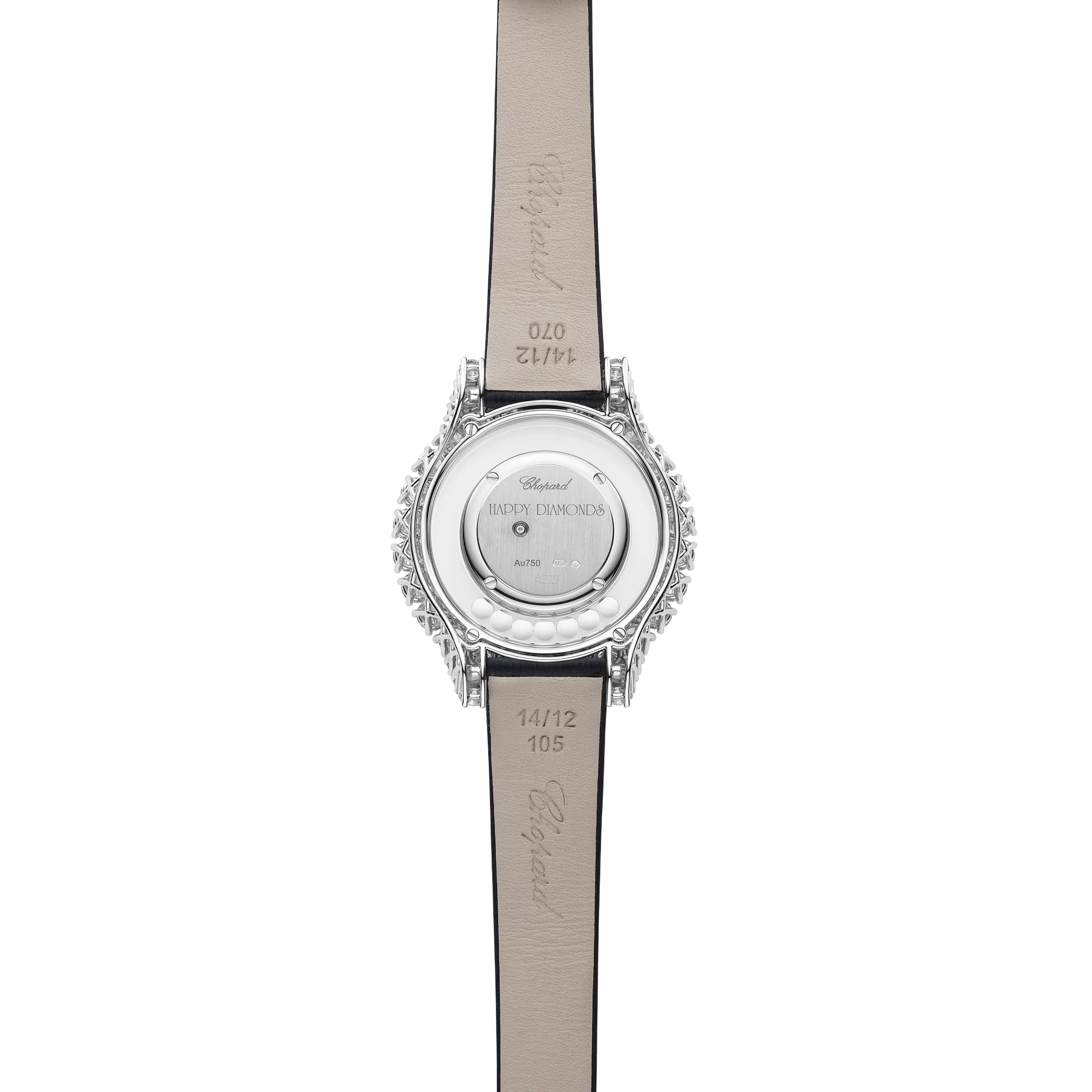 Chopard Happy Diamonds Joaillerie 18K White Gold & Diamonds Ladies - Premium Luxury Product