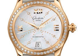 Glashutte Original Lady Serenade Rose gold Ladies Watch - Premium Luxury Product